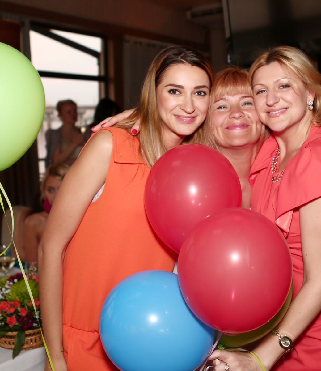 Алина Гросу день рождения